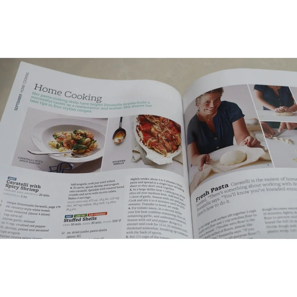 Better Homes and Gardens Annual Recipes 2011 Hardcover Cookbook 300+ Recipes